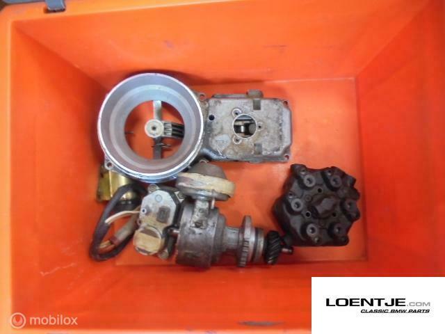 spinnekop ontsteking wur luchtwerer voor BMW e21 323i, Auto-onderdelen, Brandstofsystemen, Gebruikt, Ophalen of Verzenden, BMW