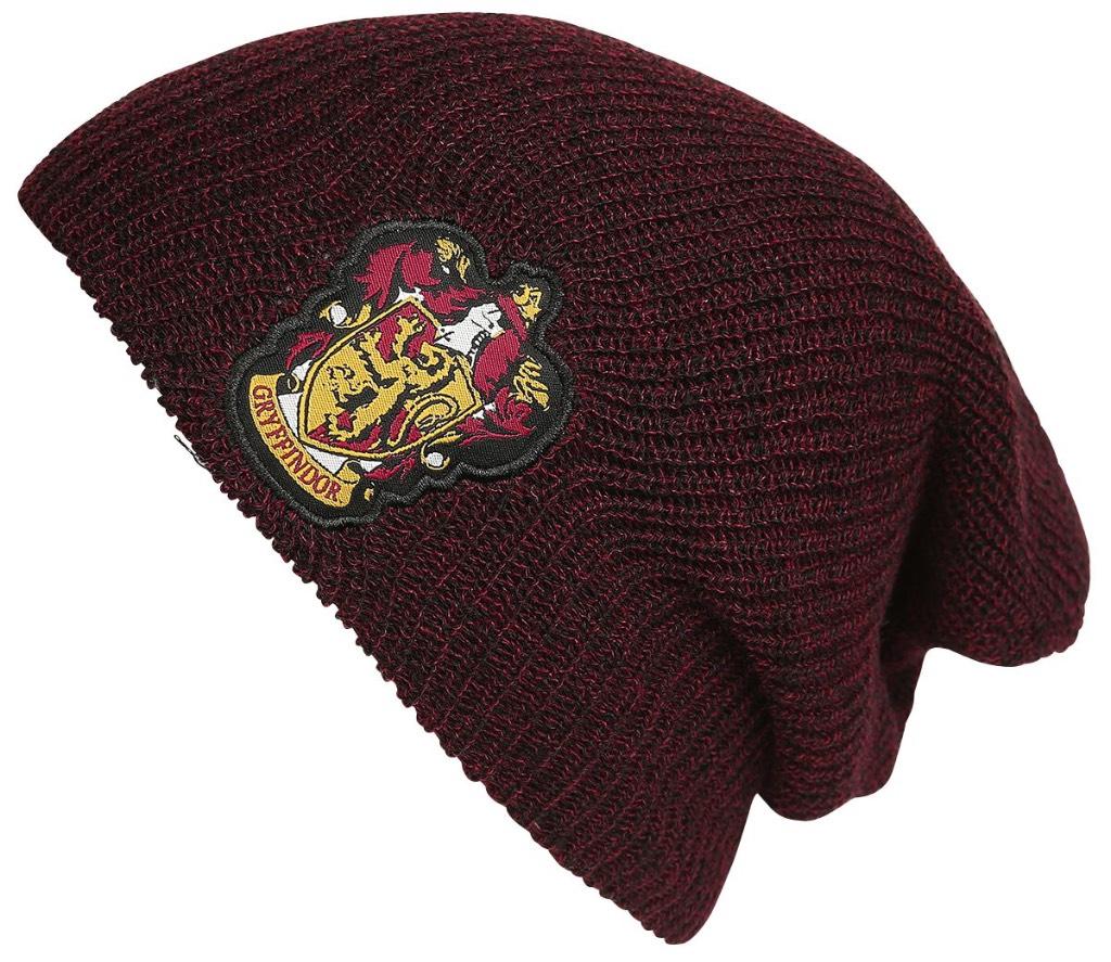 Gryffindor beanie/muts Harry Potter 1 maat nieuw, Nieuw, Gryffindor beanie/muts Harry Potter 1 maat nieuw, Ophalen of Verzenden