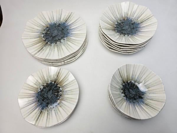 # Gural Digibone 24 delig servies. Güral Digibone, Ophalen, Gebruikt, Wedgwood, Aardewerk