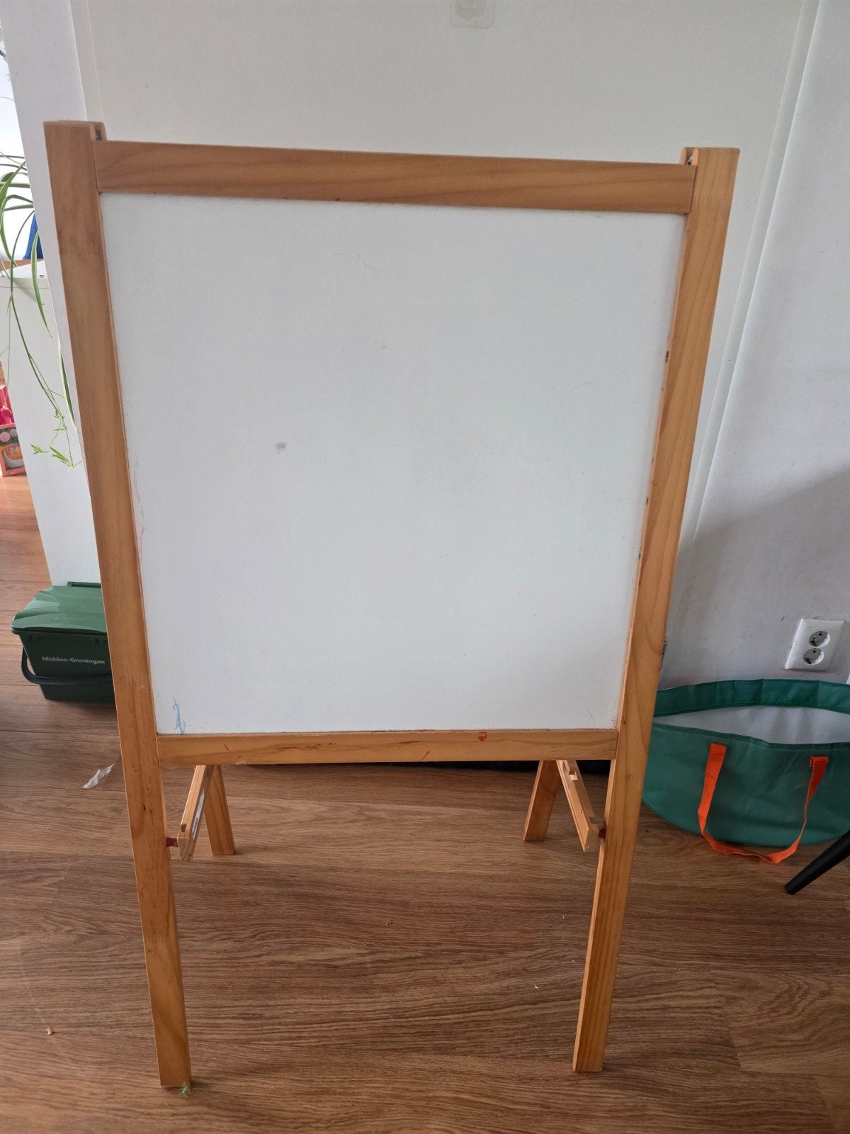 ikea mala tekenborn dubbelzijdig, Ophalen of Verzenden, Gebruikt