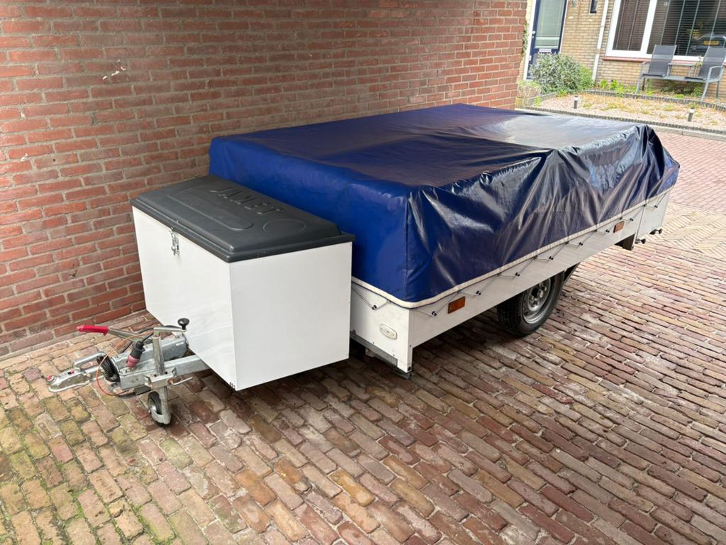 Jamet jametic rondo xl uit 2011, Ophalen, Jamet, Tot en met 6