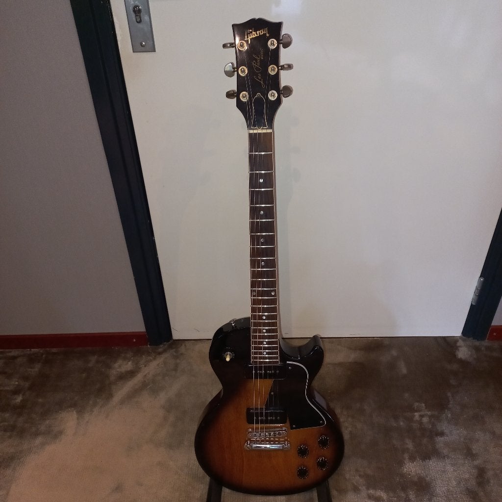 Gibson les paul special 55RE uit 1977, Muziek en Instrumenten, Ophalen of Verzenden, Gebruikt, Solid body, Fender