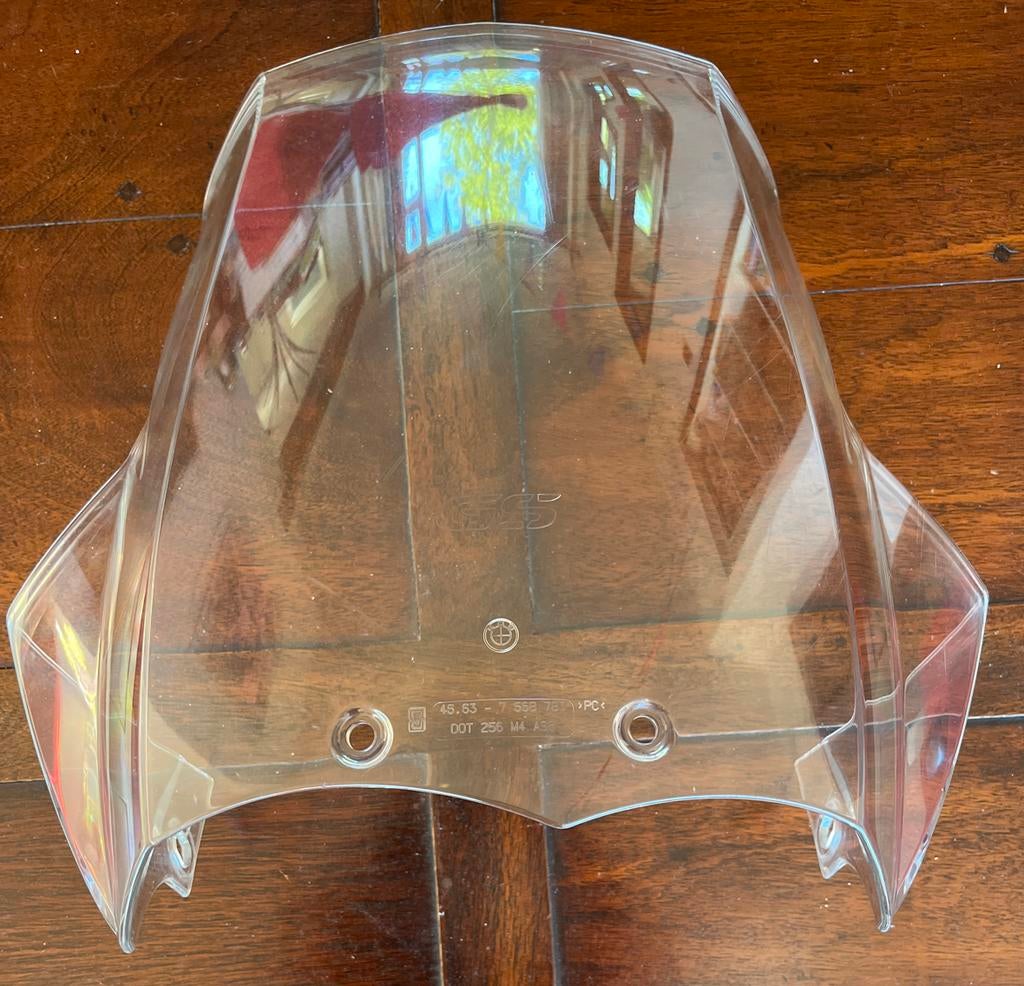 Originele voorruit BMW R1200GS (2004-2012) - Gebruikt, Motoren, Ophalen, Gebruikt