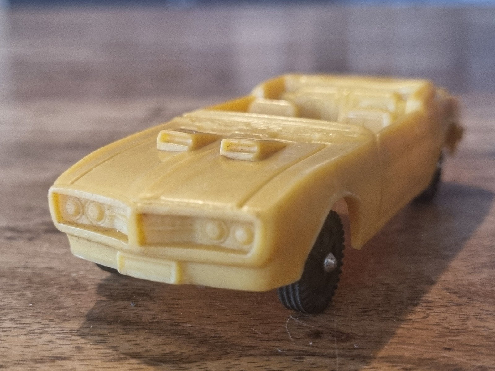 Vintage Pontiac Firebird Cabriolet - Made in W. Germany, Ophalen of Verzenden, Gebruikt