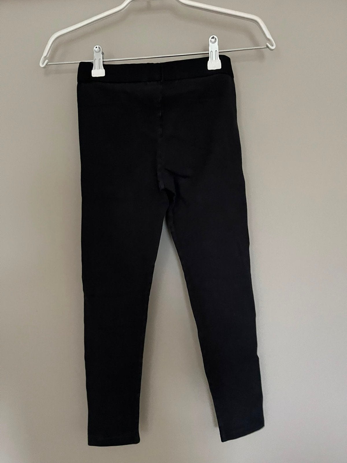 Zwarte legging met ster pailletten - Tom-Du maat 140/146, Kinderen en Baby's, Meisje, Ophalen of Verzenden, Tom Du, Overige typen
