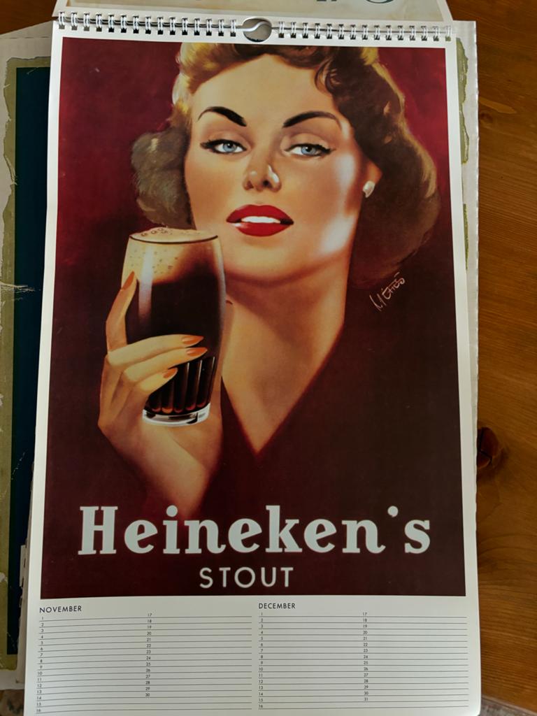 Verzamel collectors item, Ophalen of Verzenden, Maandkalender, Nieuw