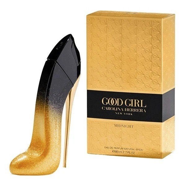 Carolina Herrera Good Girl Midnight EDP 80ml damesparfum, Plaza Europa 46-48, L'Hospitalet de Llobregat, 08902, ES, Verzenden