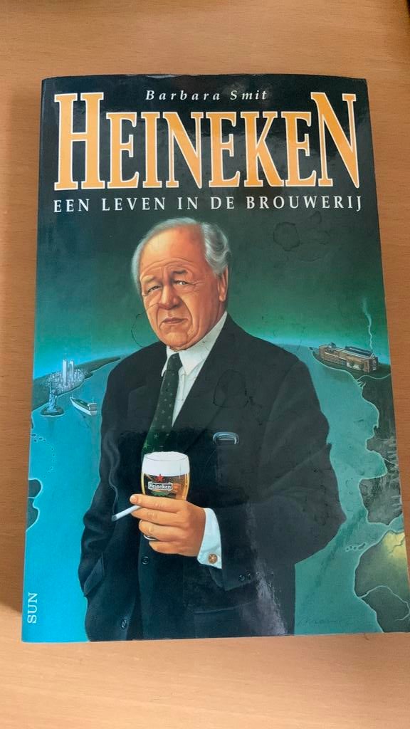 Barbara Smit - Heineken, Ophalen of Verzenden, Zo goed als nieuw, B. Smit