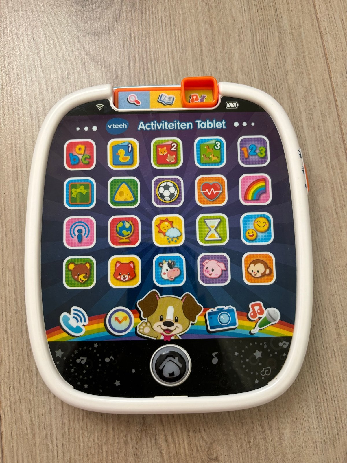 VTech Activiteiten Tablet - Educatief Speelgoed, Ophalen of Verzenden, Zo goed als nieuw, 2 tot 4 jaar