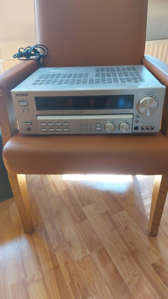 Kenwood AV Surround Receiver KRF-V5060D, Gebruikt, 60 tot 120 watt, Ophalen, Overige merken