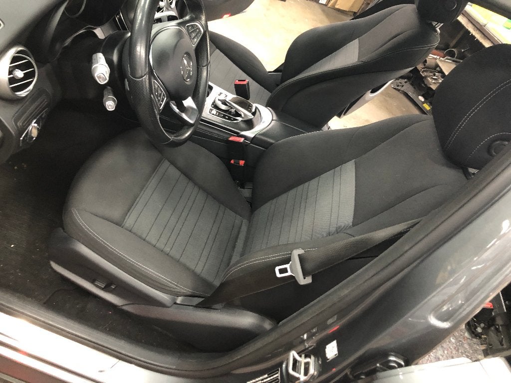 Mercedes X253 GLC interieur – verwarmde stoelen, Auto-onderdelen, Ophalen, Gebruikt, Mercedes-Benz