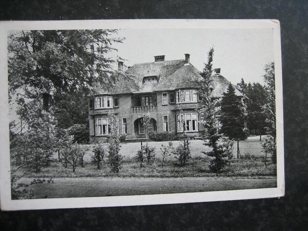 LOCHEM Huize Beukenstein 1949, Ophalen of Verzenden, 1940 tot 1960, Gelderland