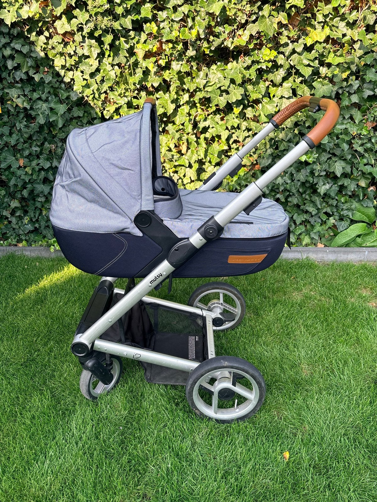 Foto 8 van Mutsy I2 Combiwagen met veel accessoires