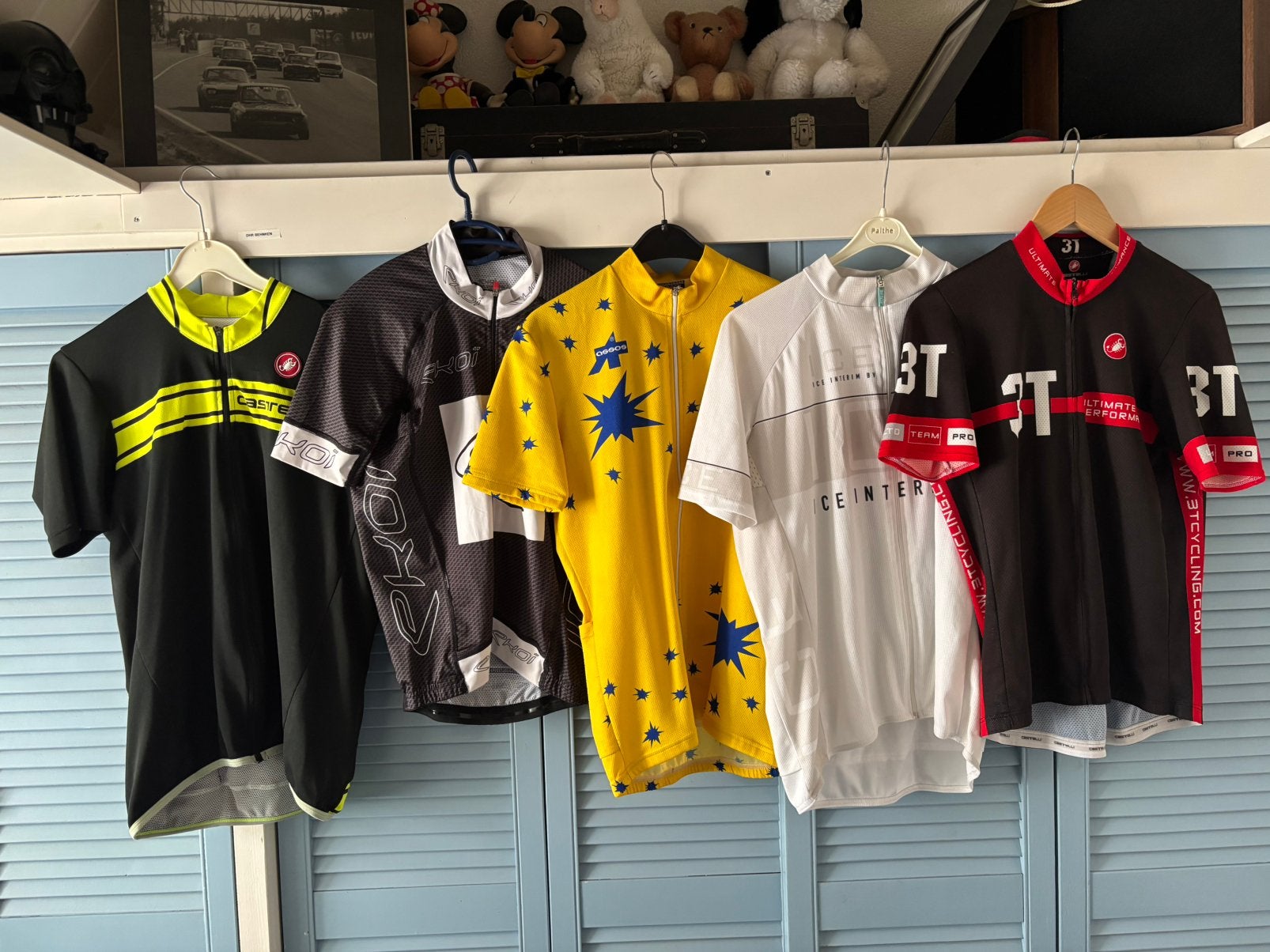 Fietskleding maat M - L, Ophalen of Verzenden, Gebruikt, Bovenkleding