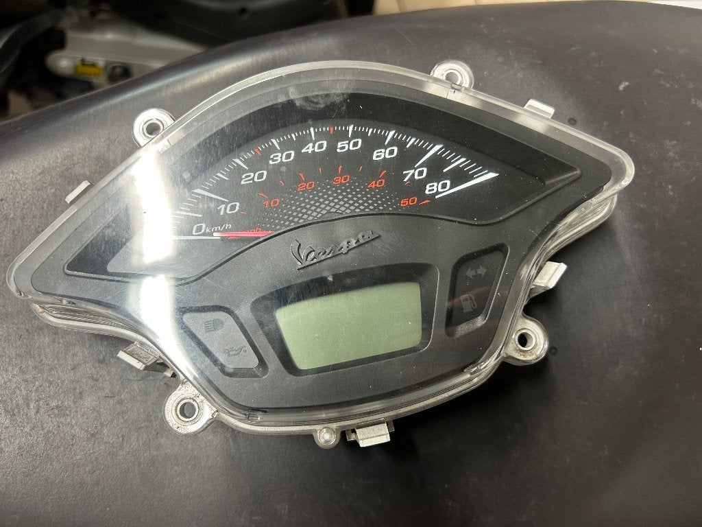 Vespa Sprint teller, Ophalen of Verzenden, Gebruikt, Overige typen, Vespa/piaggio