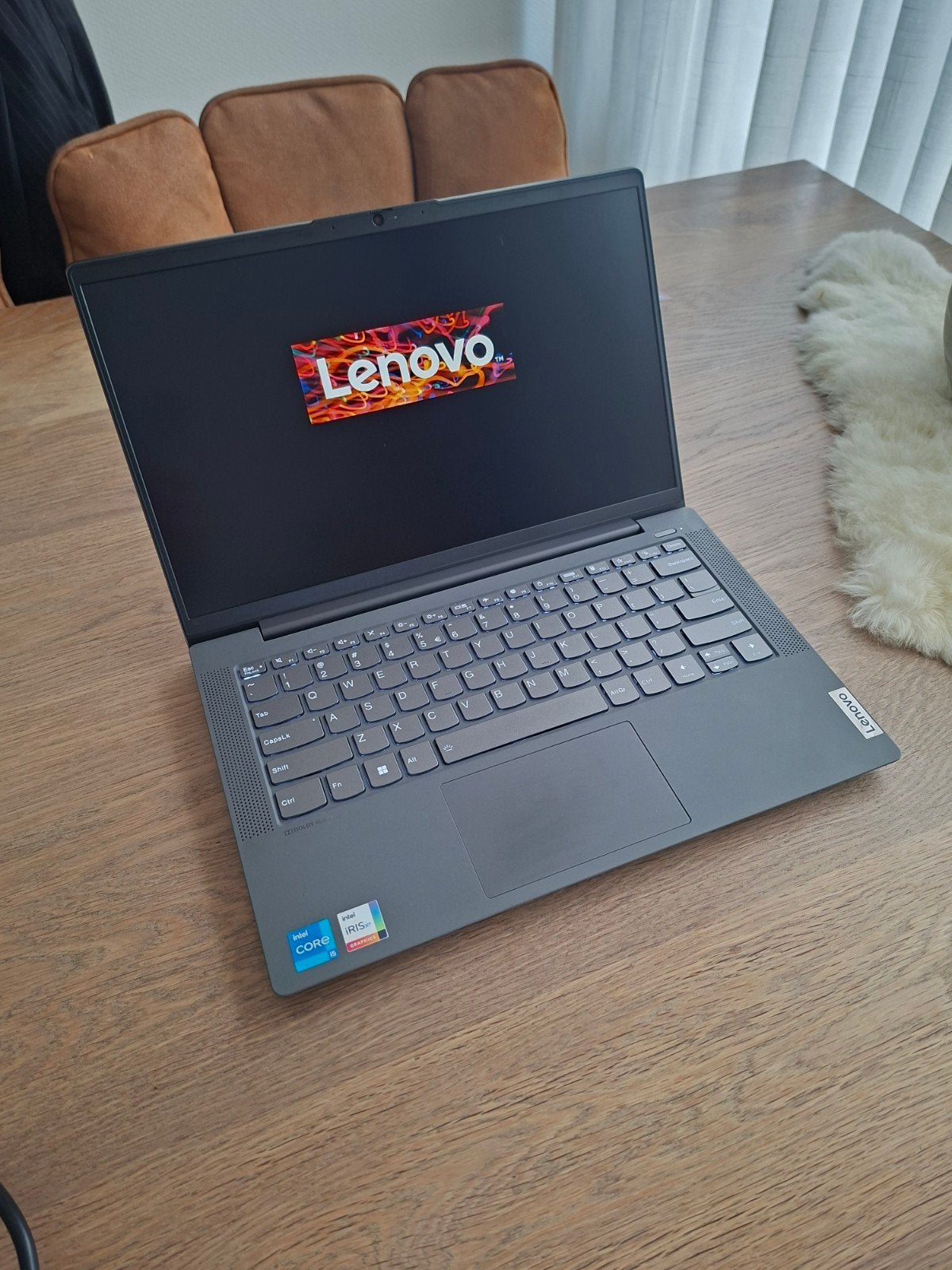 Lenovo laptop 14 inch Intel I5, Lenovo Ideapad, Gebruikt, Met videokaart, 2 tot 3 Ghz
