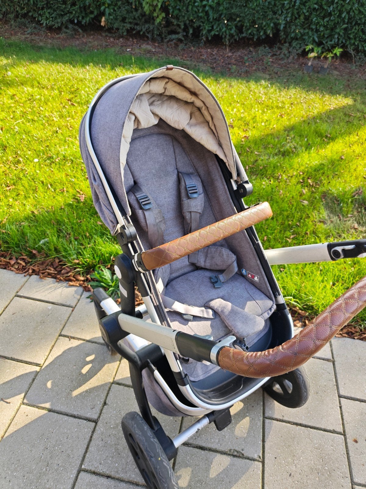 Foto 3 van Joolz Day3 buggy met Maxi-Cosi adapters