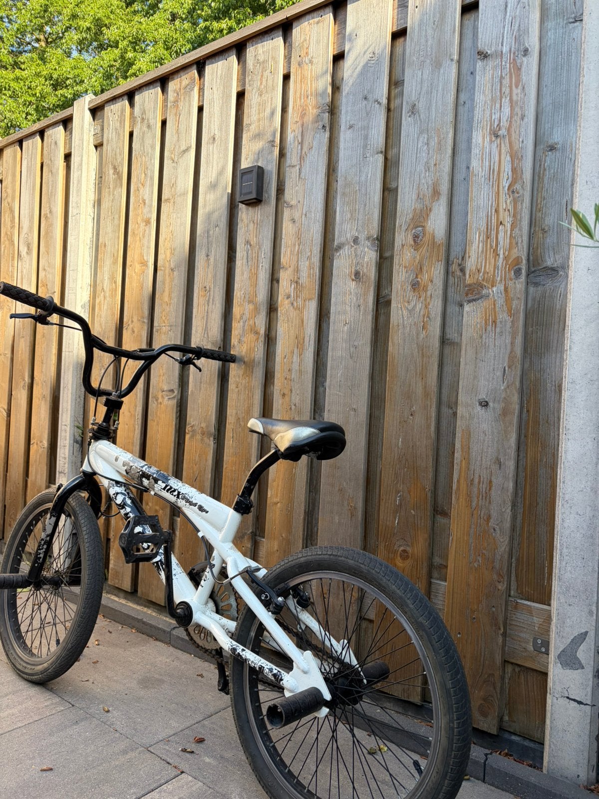 BMX Crossfiets Stuntfiets, Fietsen en Brommers, Fietsen | Crossfietsen en BMX, Ophalen of Verzenden, Zo goed als nieuw, Staal