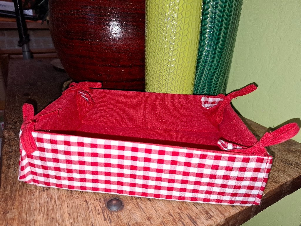 Decoratiemandje Italian style, Overige materialen, Mand, Nieuw, Ophalen of Verzenden