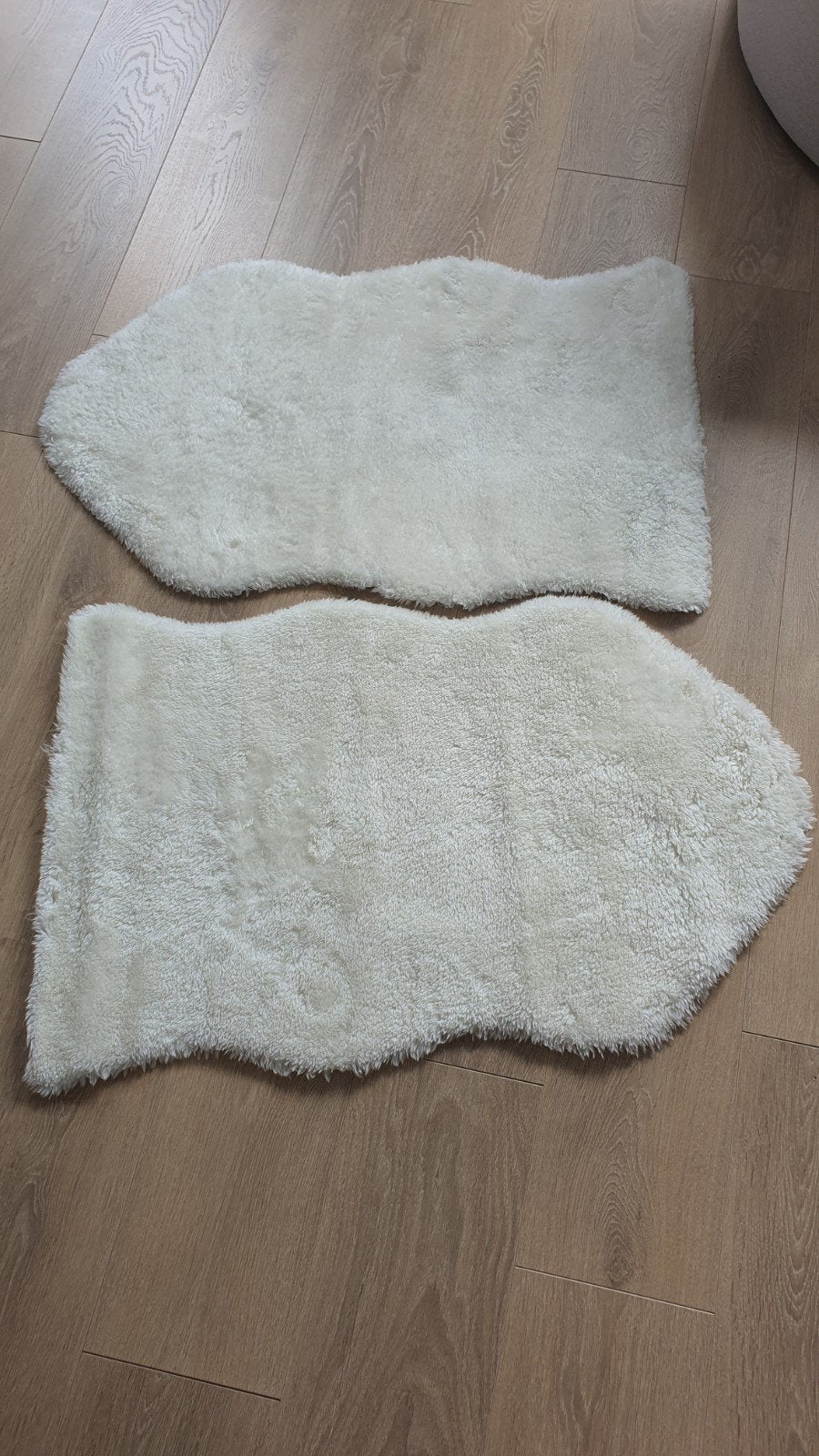 Twee Toftlund schapenvachten - Nieuw en ongebruikt, Ophalen, 50 tot 100 cm, Nieuw, 50 tot 100 cm
