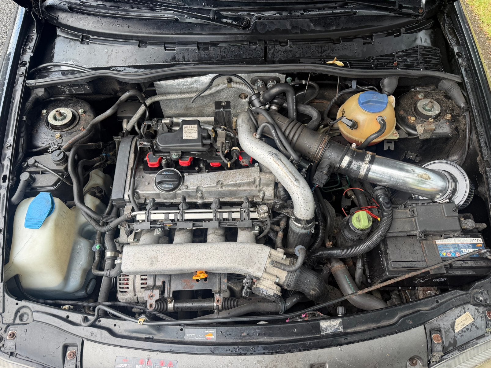 1.8T 20VT Complete swap AYP, Ophalen of Verzenden, Nieuw