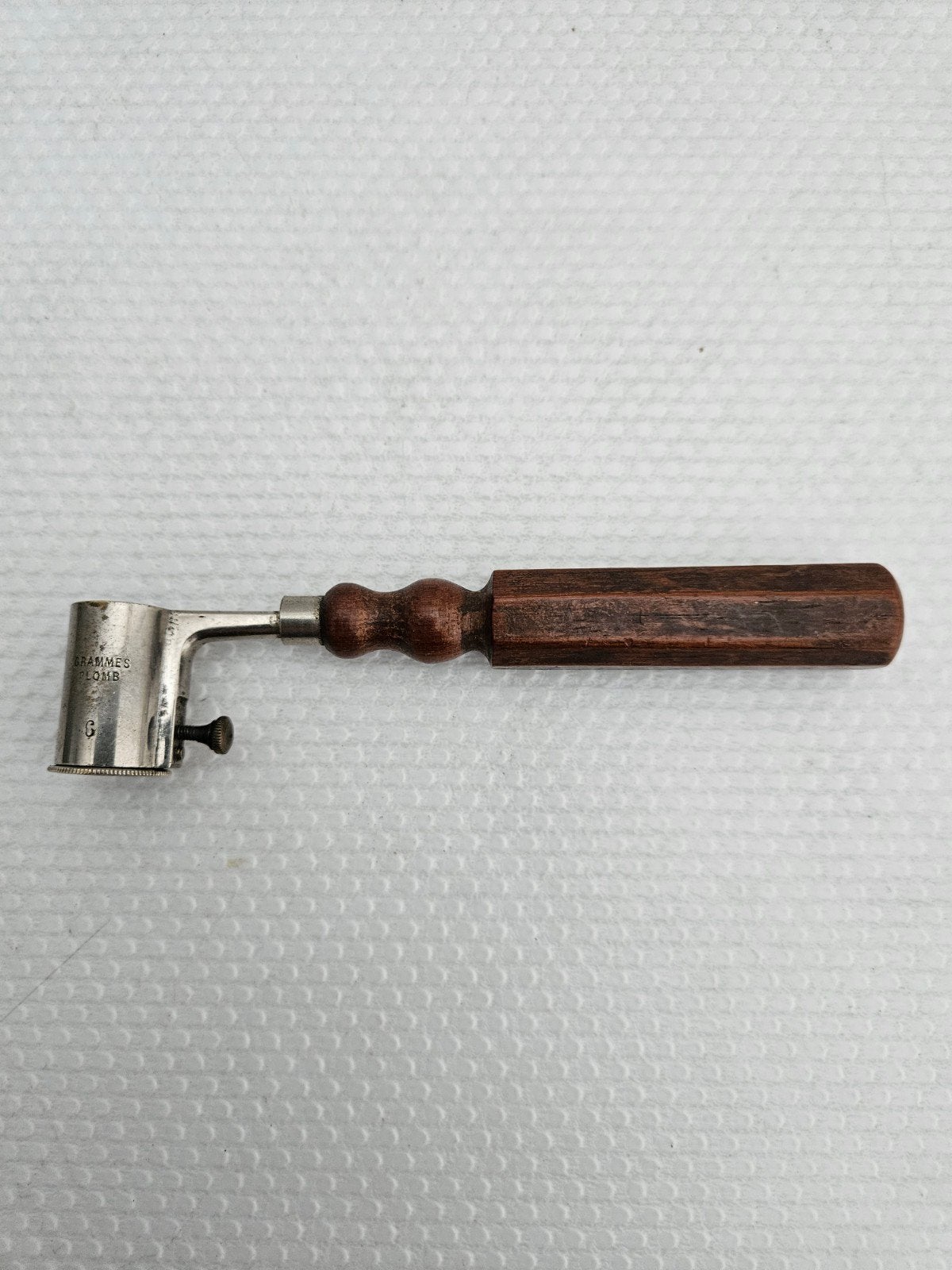 Zwartkruit / Lood maatje ., Ophalen of Verzenden