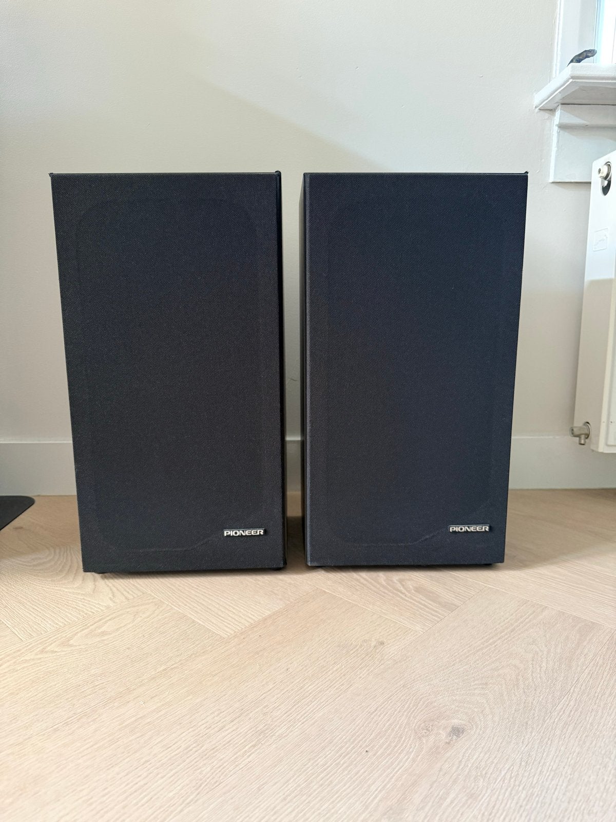 Pioneer Stereo Speakers - Zwart, Ophalen, Stereo speakers, Gebruikt, Pioneer
