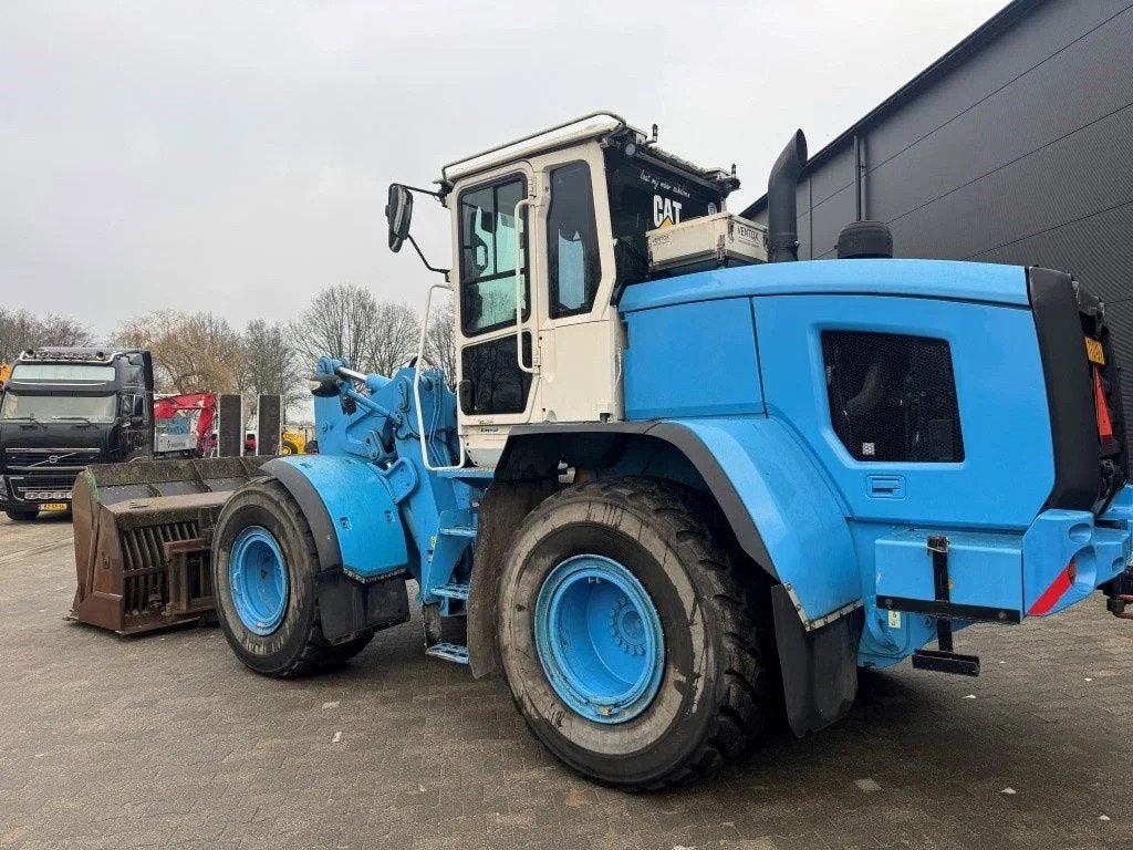 Caterpillar 926M 2017 7800 uur Zeer Compleet ! (bj 2017), Wiellader of Shovel