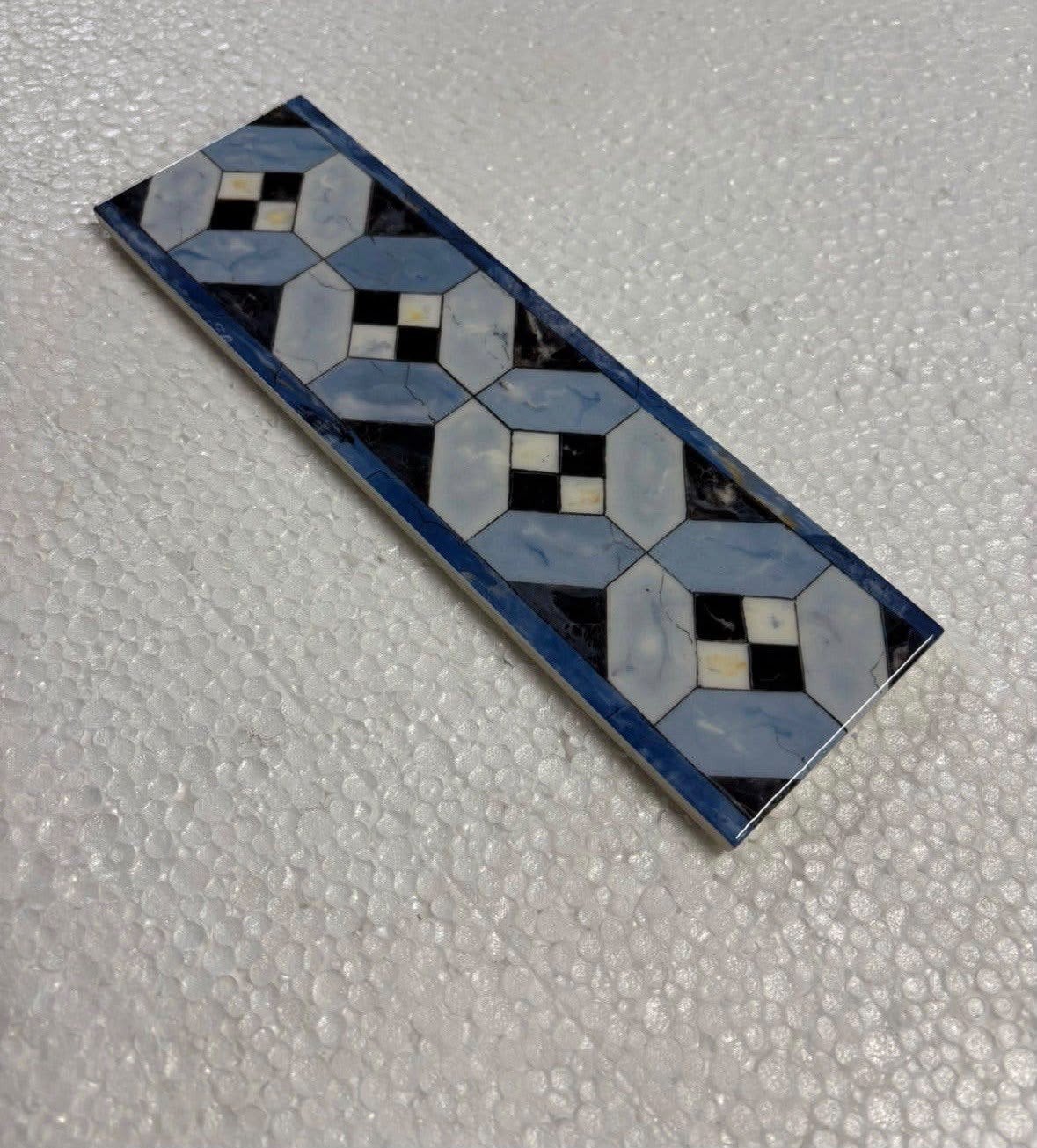 Villeroy & Boch decor tegel, Antiek en Kunst, Ophalen