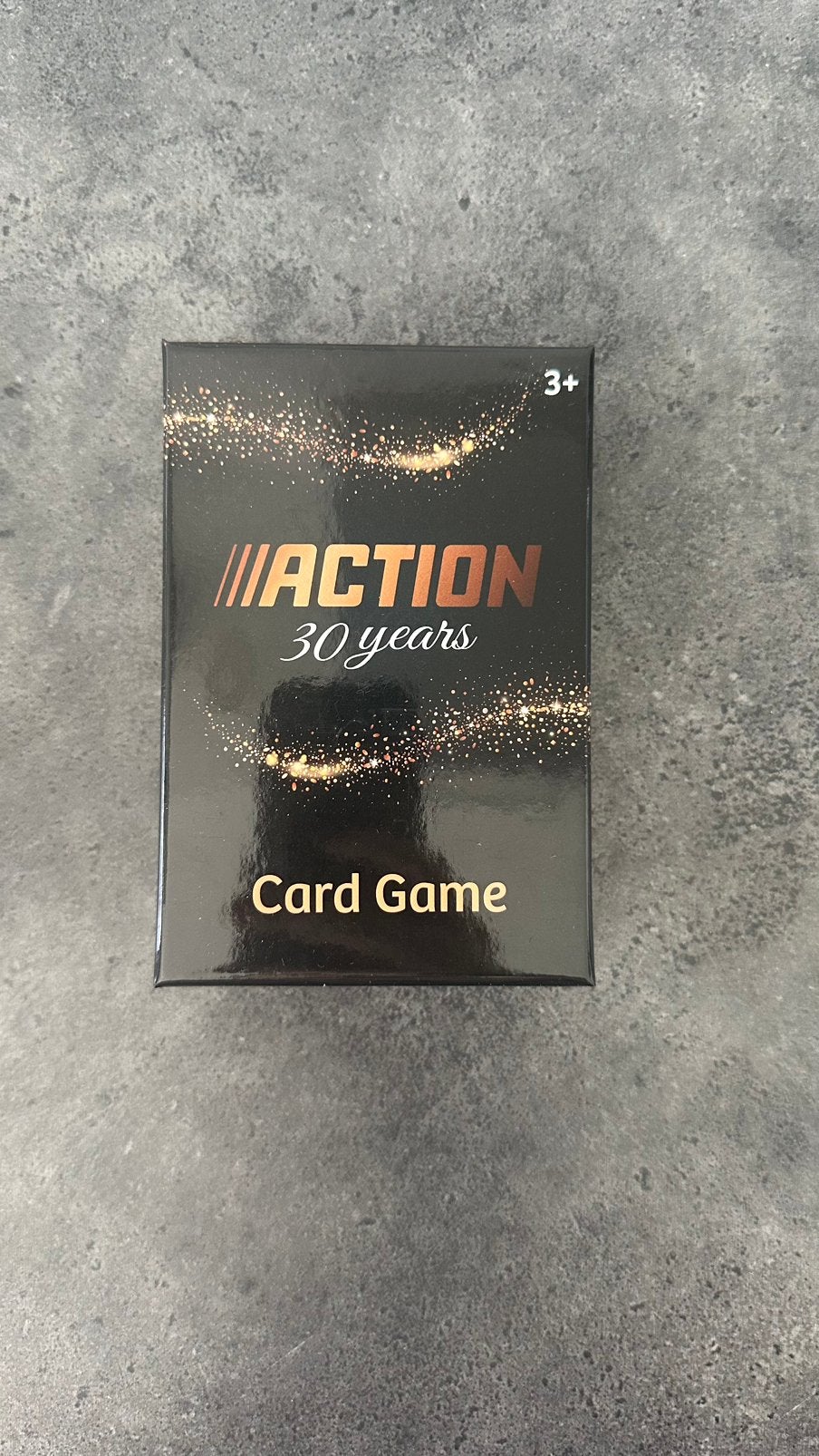 Action kwartet, limited edition, nieuw in verpakking, Vijf spelers of meer, Ophalen of Verzenden, Nieuw