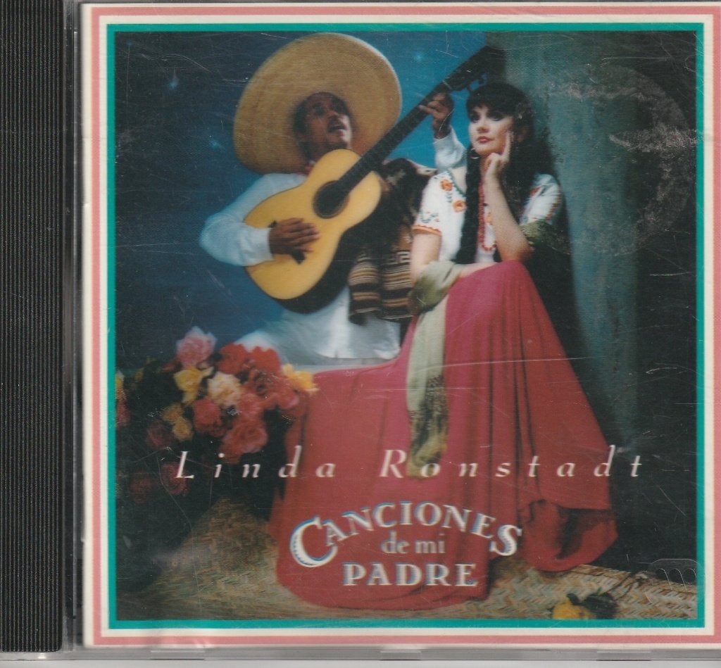 Linda  Ronstadt Canciones de mi padre, Cd's en Dvd's, Verzenden, Zo goed als nieuw