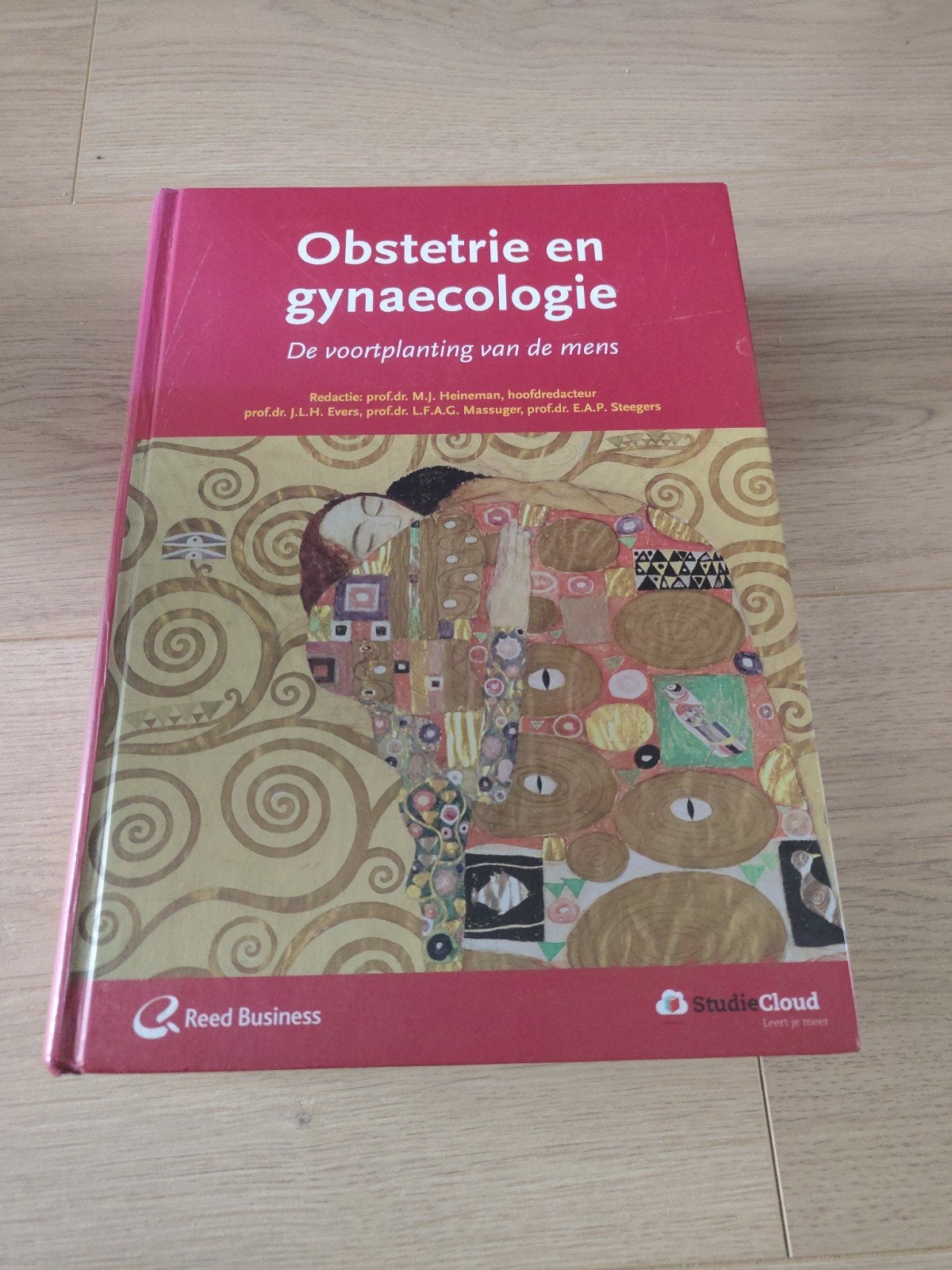 Obstetrie en Gynaecologie: De voortplanting van de mens, Gelezen, Ophalen of Verzenden, WO, M.J. Heineman, J.L.H. Evers, L.F.A.C. Massuger, E.A.P. Steegers