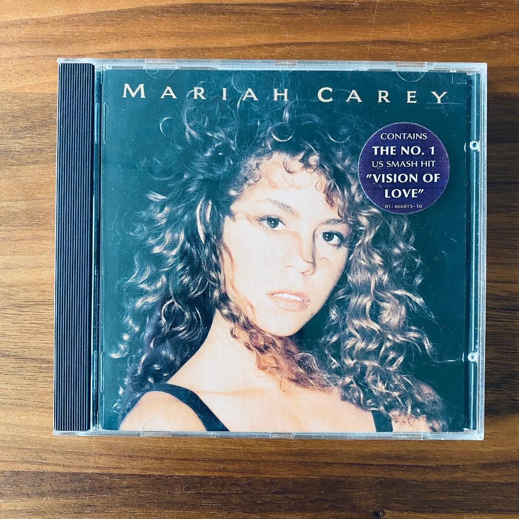 Mariah Carey - Mariah Carey, Ophalen of Verzenden, Gebruikt, R&B