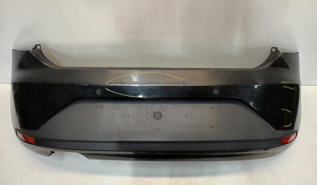 Bumper achter Seat Leon, Auto-onderdelen, Carrosserie en Plaatwerk, Onderdelen@venauto.nl, Van der Ven Autorecycling B.V., Gebruikt