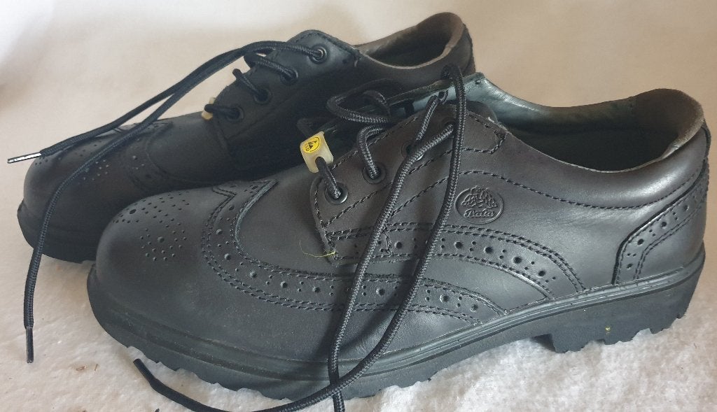 Bata Brooklyn 2 veiligheidsschoenen maat 42, Bata, Zwart, Bata, Onbekend