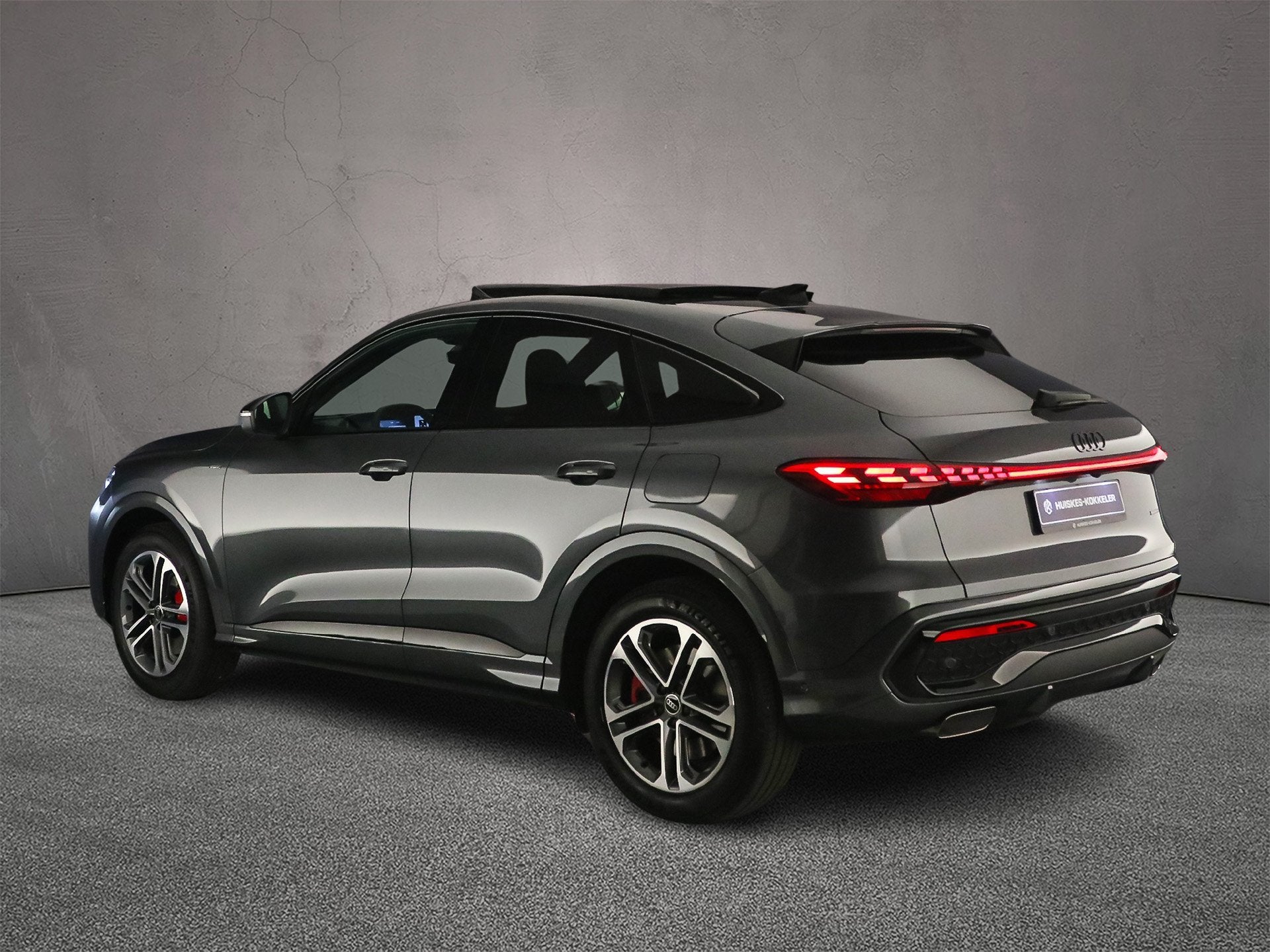 Audi Q5 Sportback, Auto's, Automaat, Euro 6, 2145 kg, Plug-in hybride