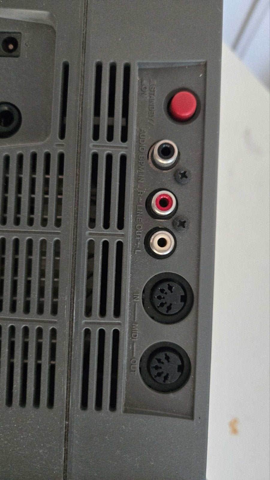 Yamaha DJX-IIB DJ-set/Groovebox, Ophalen of Verzenden, Gebruikt, Dj-set, Overige merken