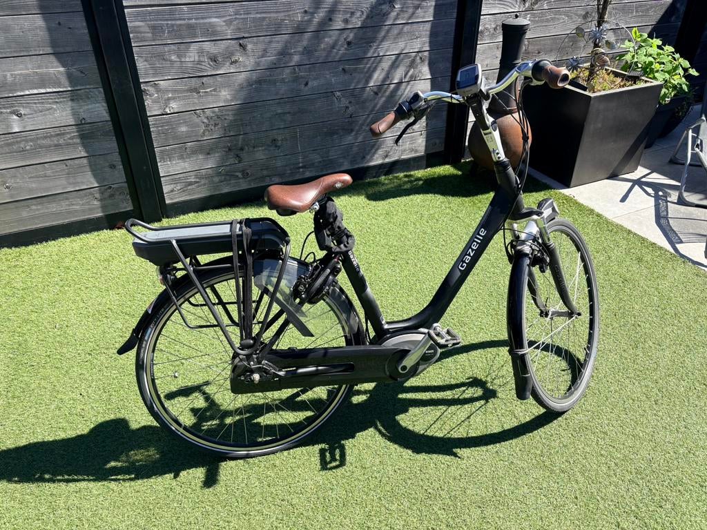 Gazella electrischs fiets te koop!!, Ophalen of Verzenden