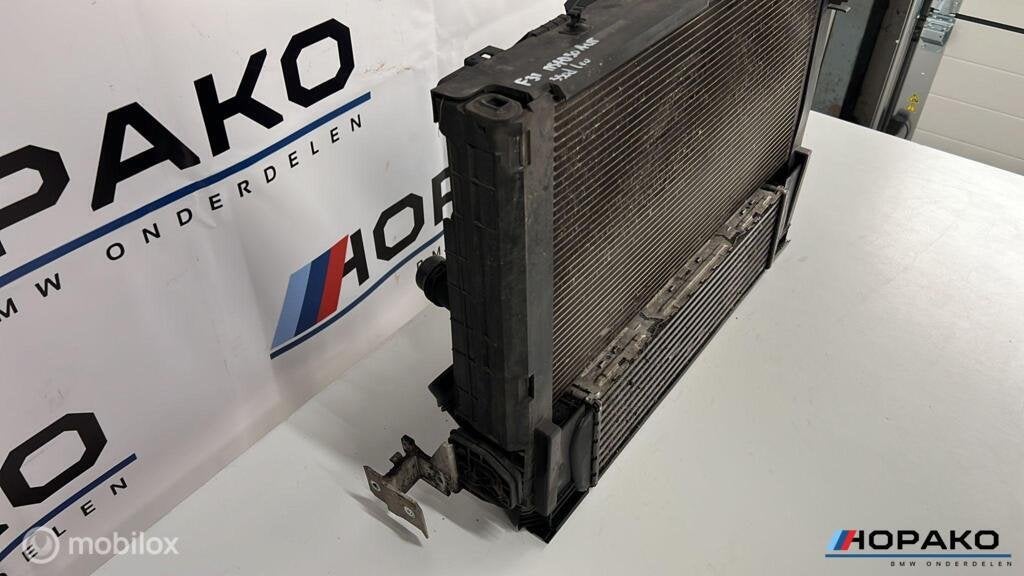 Koelerpakket F30 F31 330D n57d30a 850742211, Gebruikt, Einsteinlaan 5, rijswijk, Ophalen of Verzenden, Info@bmw.com