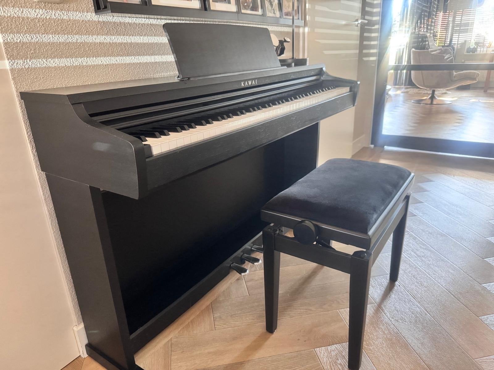 Kawai Elektrische Piano - Zo goed als nieuw