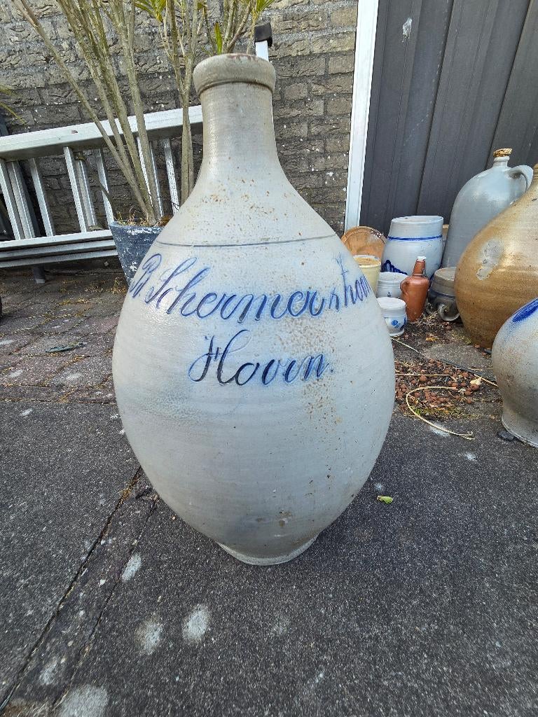 Verschillende kruiken, Ophalen of Verzenden