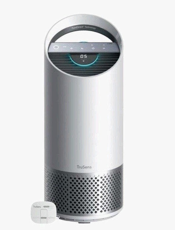 Tru sensor Z3000 luchtreiniger, Ophalen, Zo goed als nieuw, Luchtreiniger