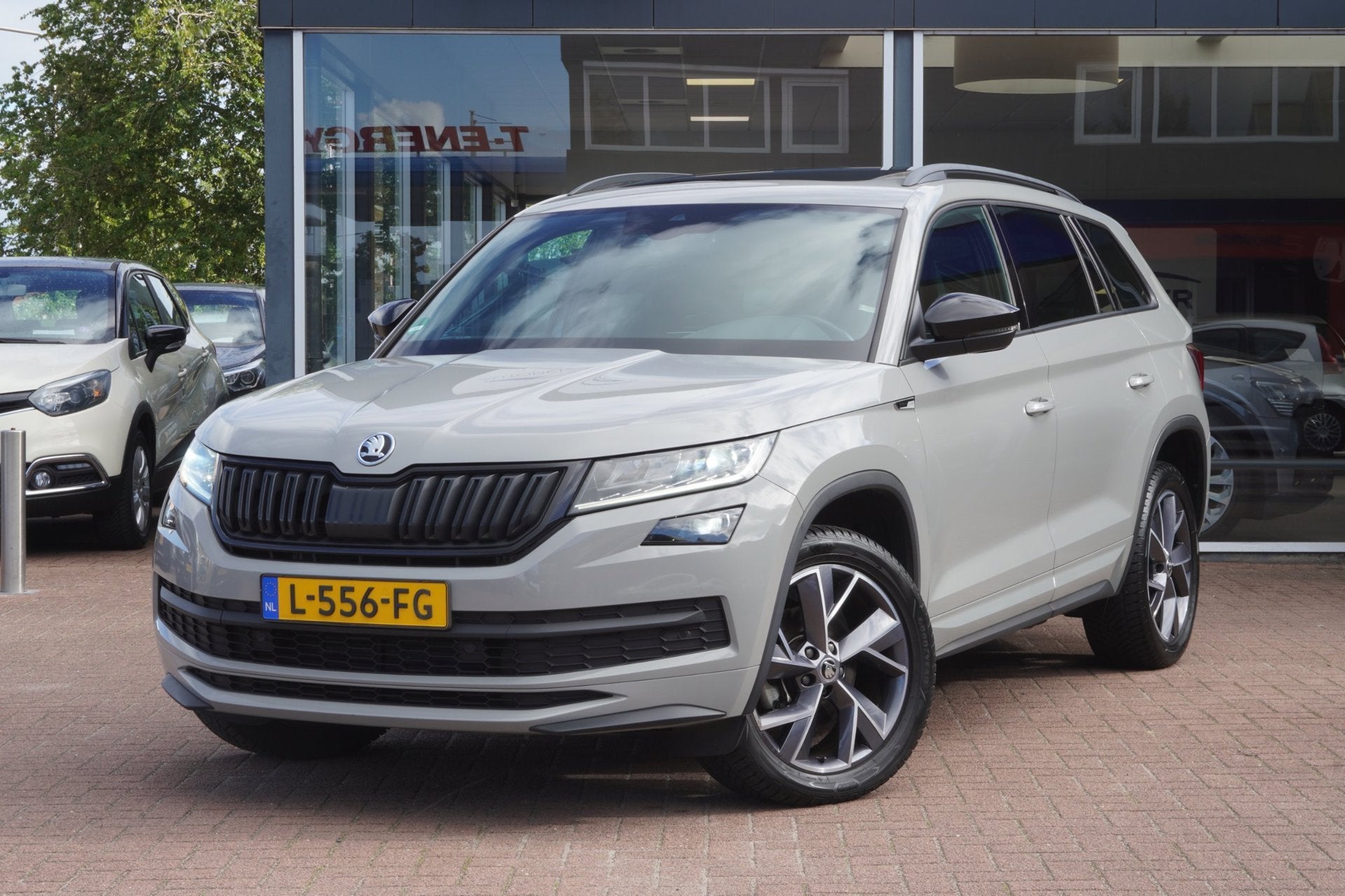 Škoda Kodiaq