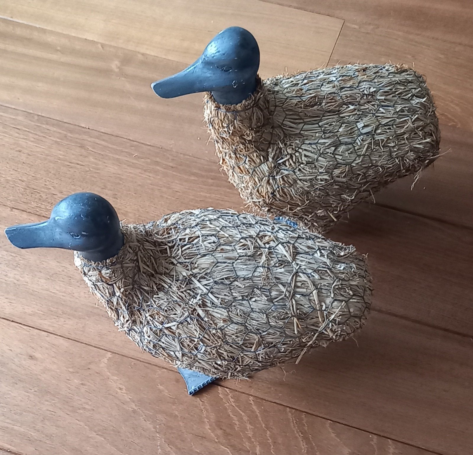 2 nieuwe eenden,, Ophalen, Nieuw, Overige materialen, Overige typen
