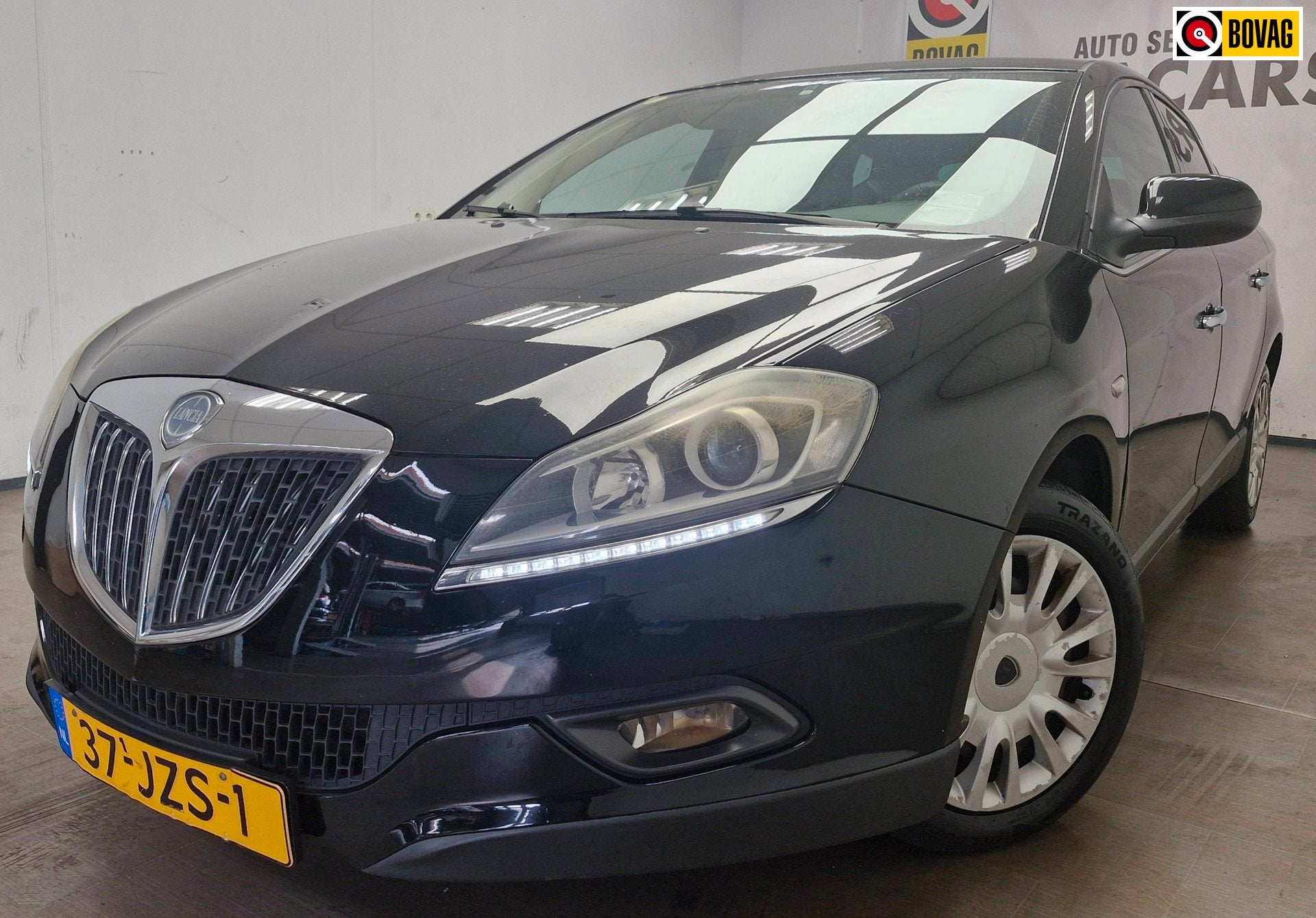 Lancia Delta 1.4-16V Argento AIRCO ! NIEUWE BANDEN ! CRUISE, Voorwielaandrijving, 15 km/l, Gebruikt, 1295 kg