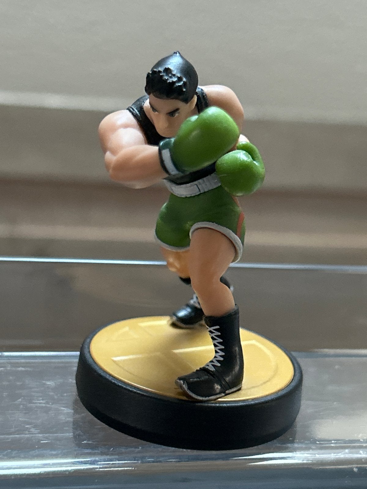 Little Mac Amiibo - Super Smash Bros. Collectible, Spelcomputers en Games, Ophalen of Verzenden, Nintendo, Zo goed als nieuw
