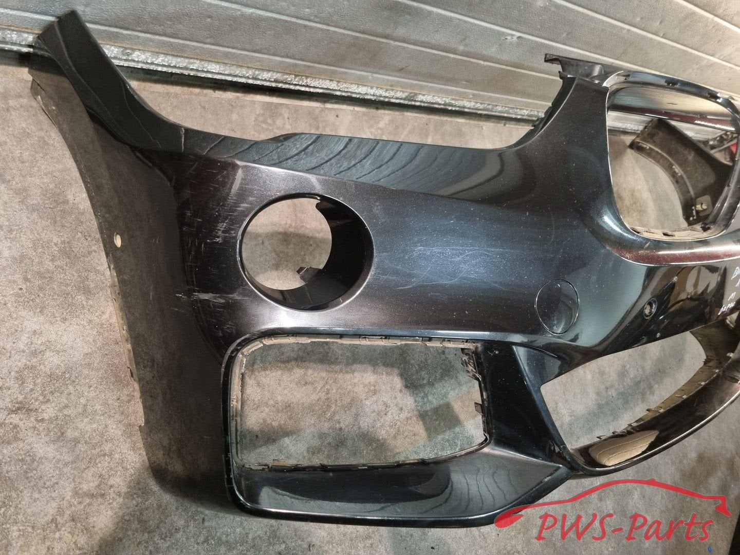 Foto 5 van BMW X1 F48 M-PAKKET 6XPDC M VOORBUMPER ORIGINEEL