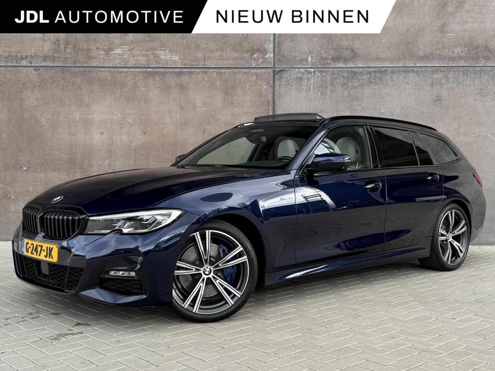 BMW 3-serie Touring 330i Introduction High Executive Edition, Auto's, Automaat, Achterwielaandrijving, Gebruikt, Euro 6