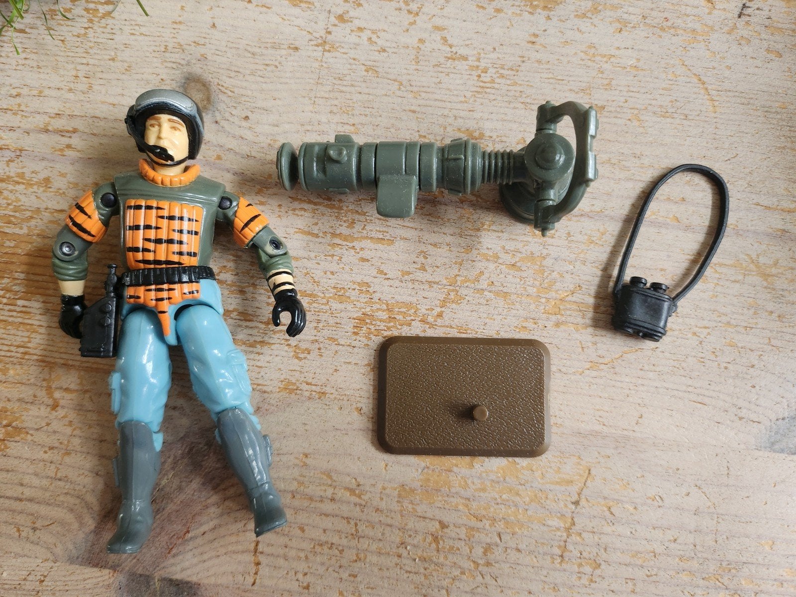 arah GI Joe Tiger Force Uk/Europe Sneak peak, Ophalen of Verzenden, Gebruikt