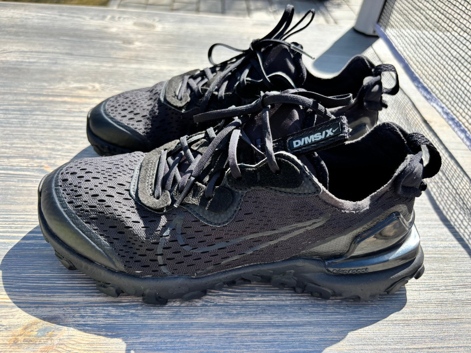 Nike react DMS X, Verzenden, Jongetje of Meisje, Overige typen